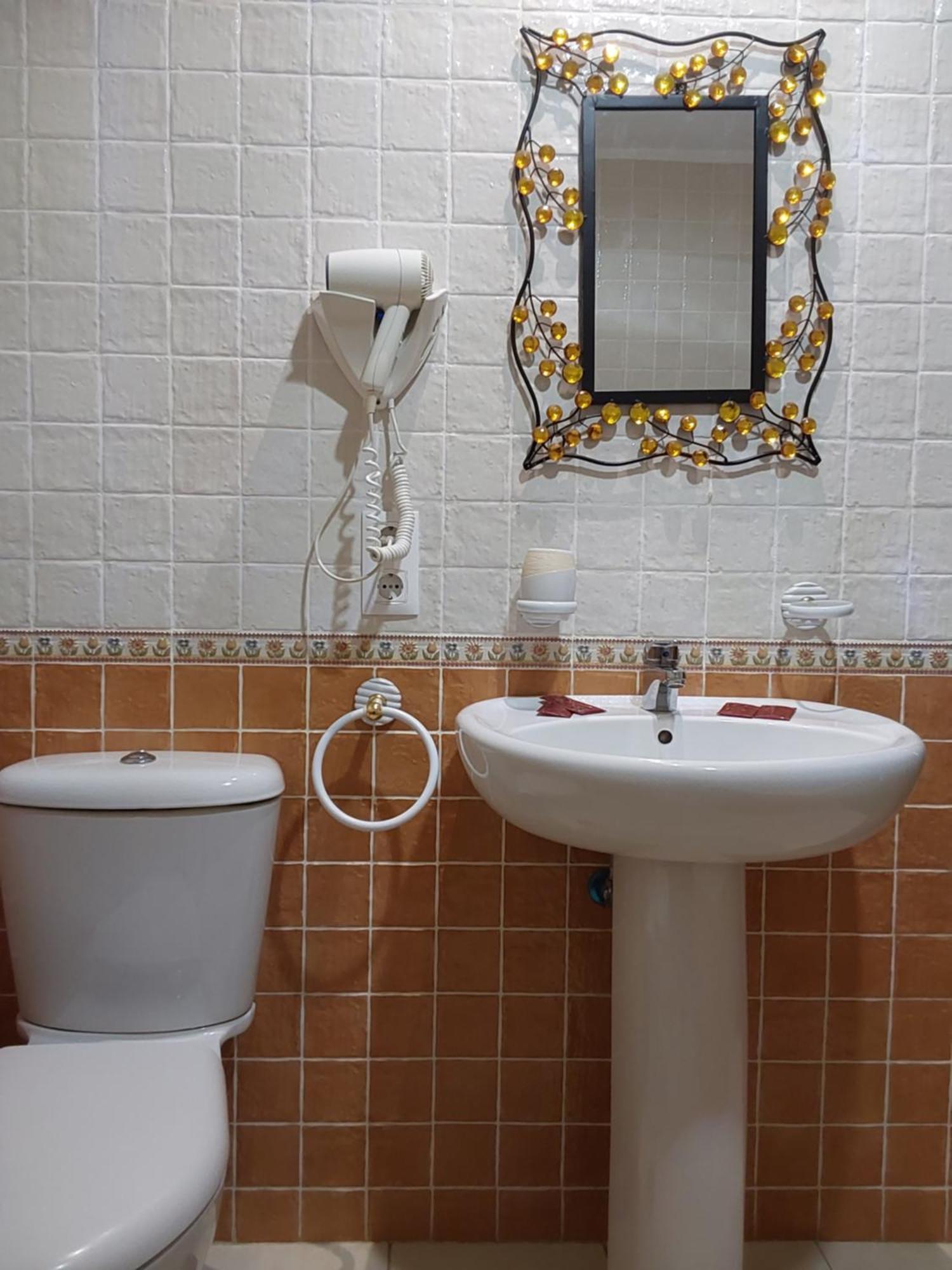 Posada Las Mozas Del Agua De Riocorvo Ngoại thất bức ảnh
