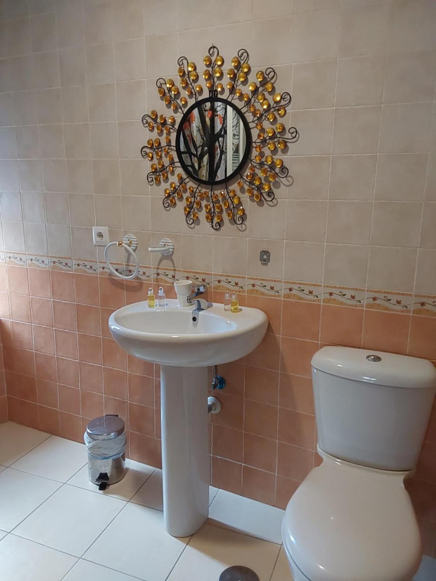 Posada Las Mozas Del Agua De Riocorvo Ngoại thất bức ảnh