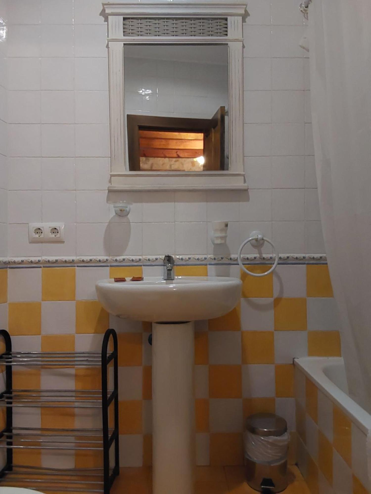 Posada Las Mozas Del Agua De Riocorvo Ngoại thất bức ảnh